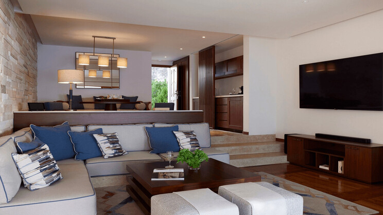 Presidential One Bedroom Villa